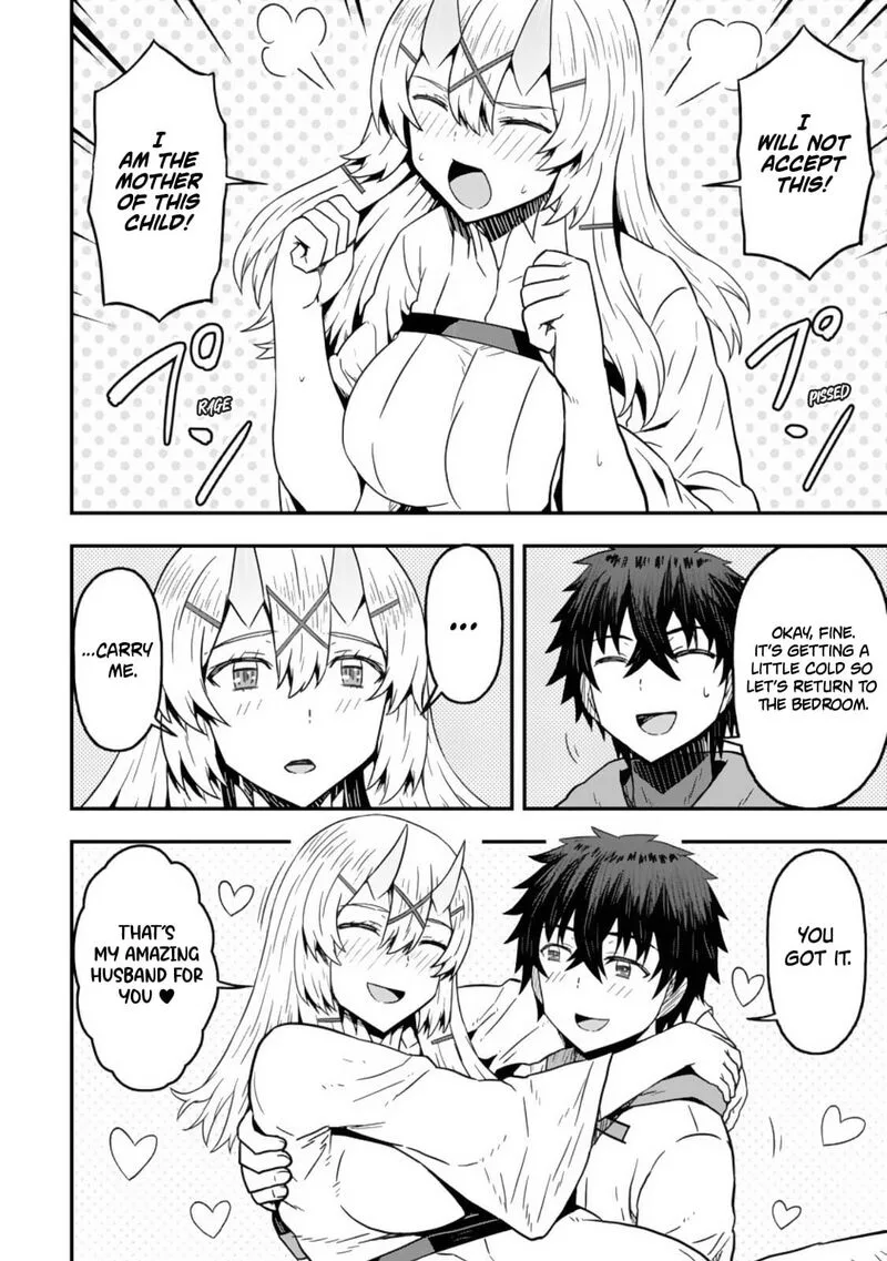 Isekaigaeri no Yuusha ga Gendai Saikyou! Chapter 24 page 20