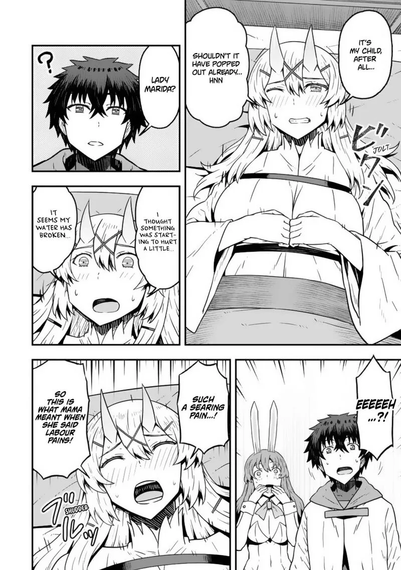 Isekaigaeri no Yuusha ga Gendai Saikyou! Chapter 24 page 22