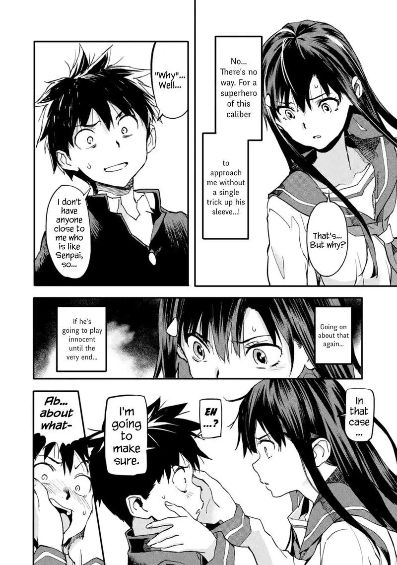 Isekaigaeri no Yuusha ga Gendai Saikyou! Chapter 3 page 6