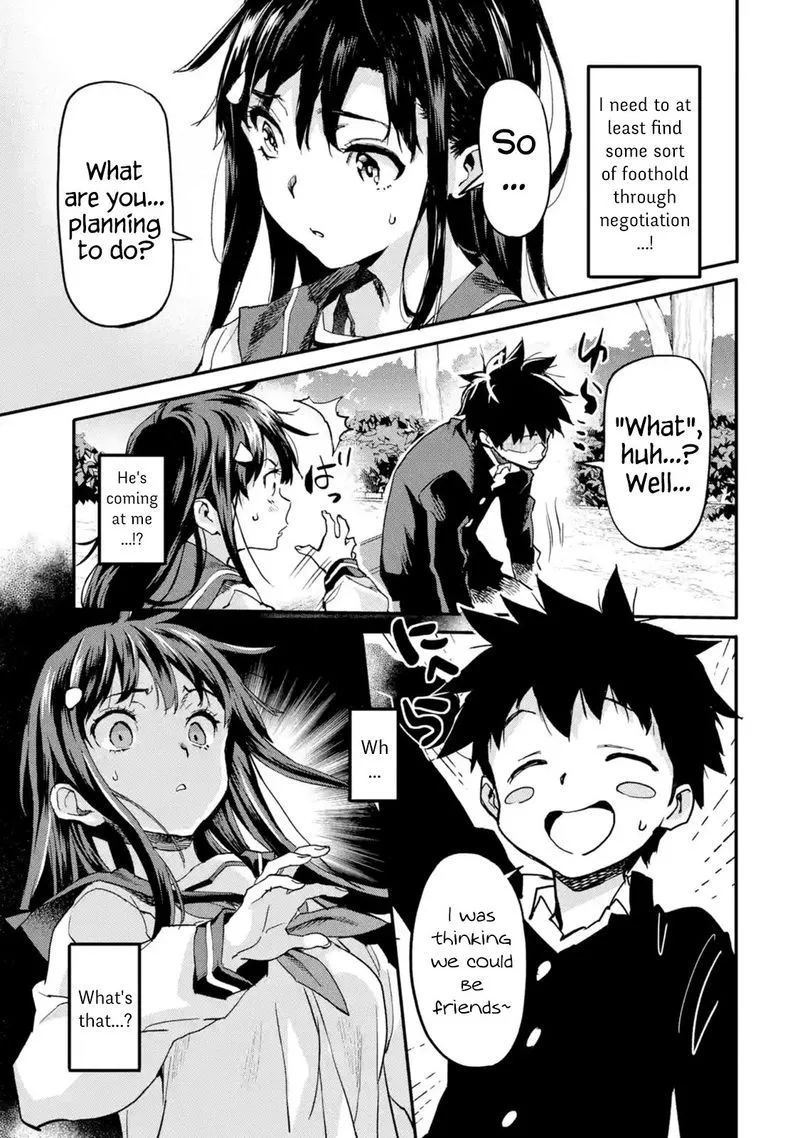 Isekaigaeri no Yuusha ga Gendai Saikyou! Chapter 3 page 5