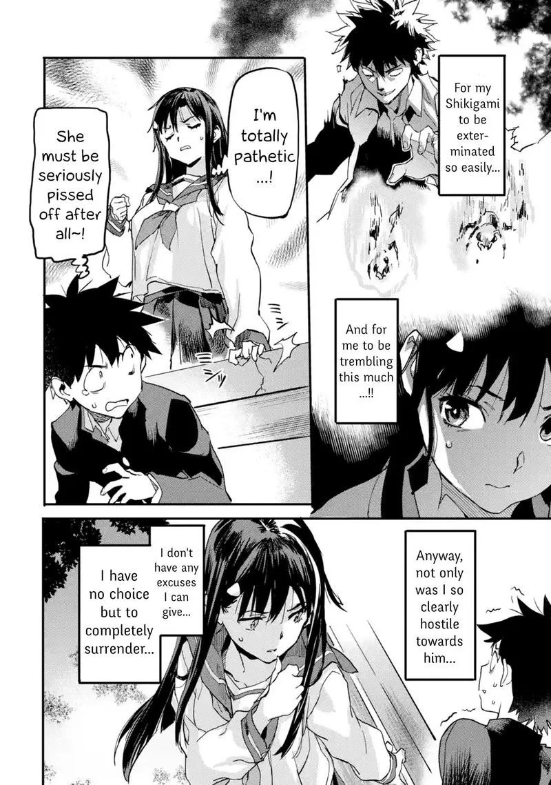 Isekaigaeri no Yuusha ga Gendai Saikyou! Chapter 3 page 4