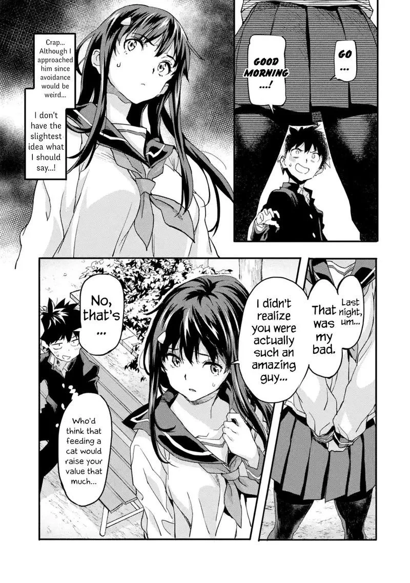 Isekaigaeri no Yuusha ga Gendai Saikyou! Chapter 3 page 3