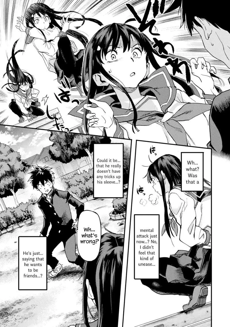 Isekaigaeri no Yuusha ga Gendai Saikyou! Chapter 3 page 9