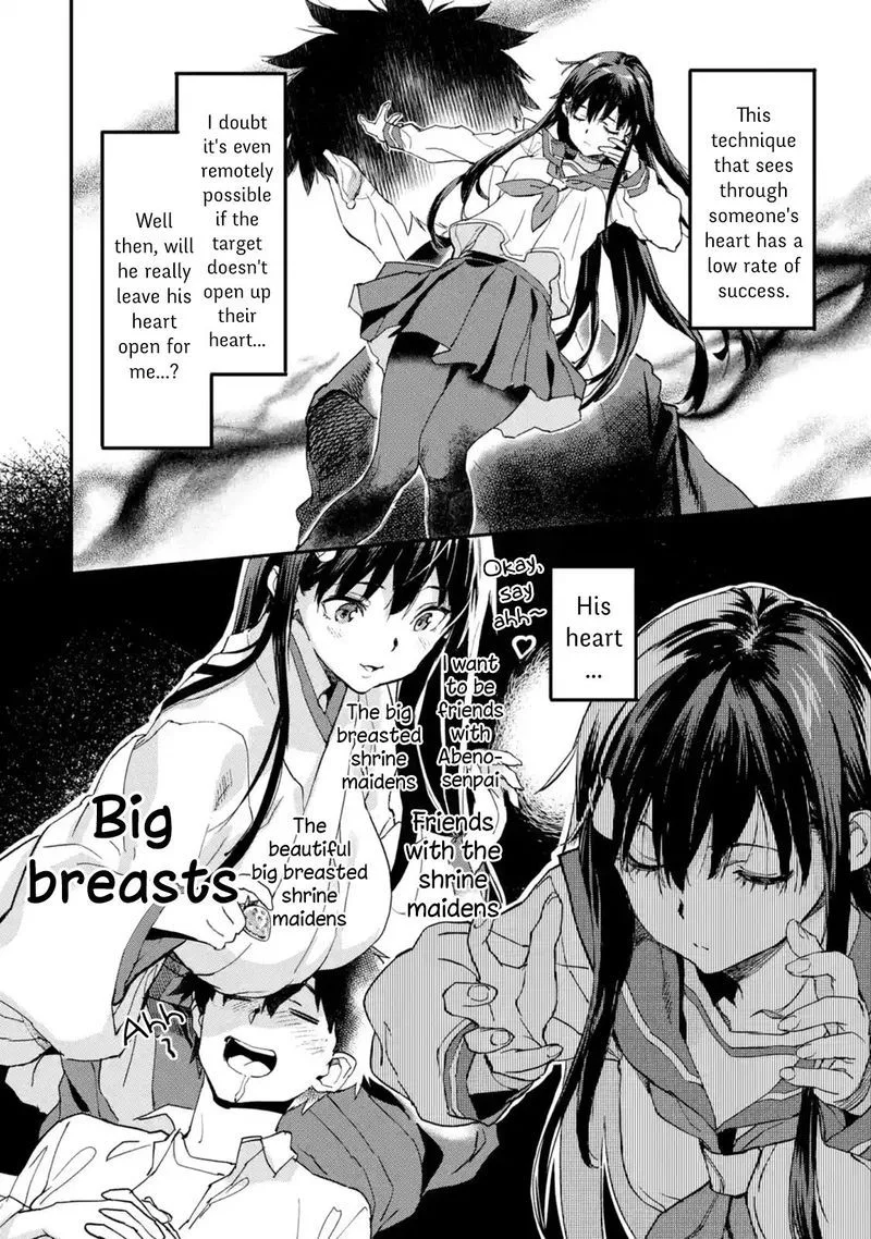 Isekaigaeri no Yuusha ga Gendai Saikyou! Chapter 3 page 8