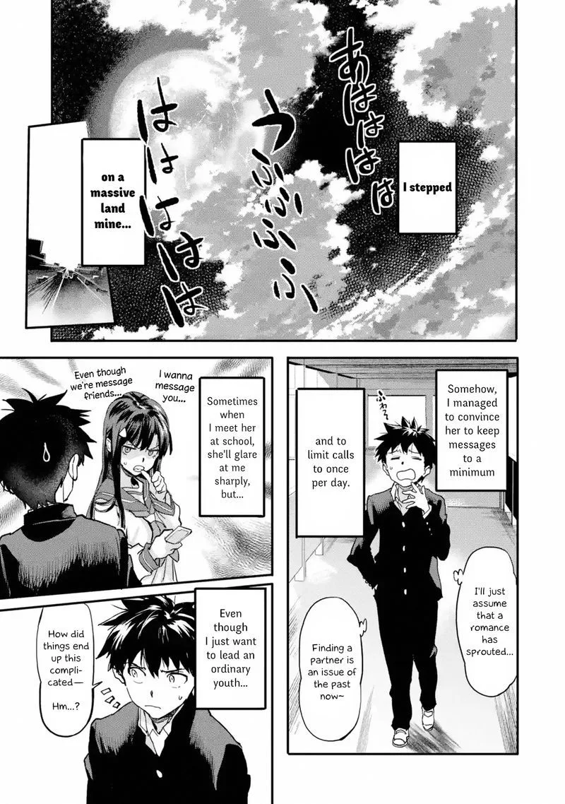 Isekaigaeri no Yuusha ga Gendai Saikyou! Chapter 3 page 27