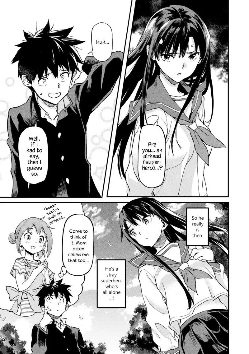 Isekaigaeri no Yuusha ga Gendai Saikyou! Chapter 3 page 11