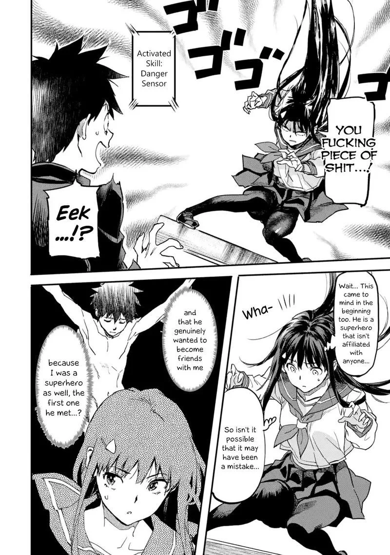 Isekaigaeri no Yuusha ga Gendai Saikyou! Chapter 3 page 10