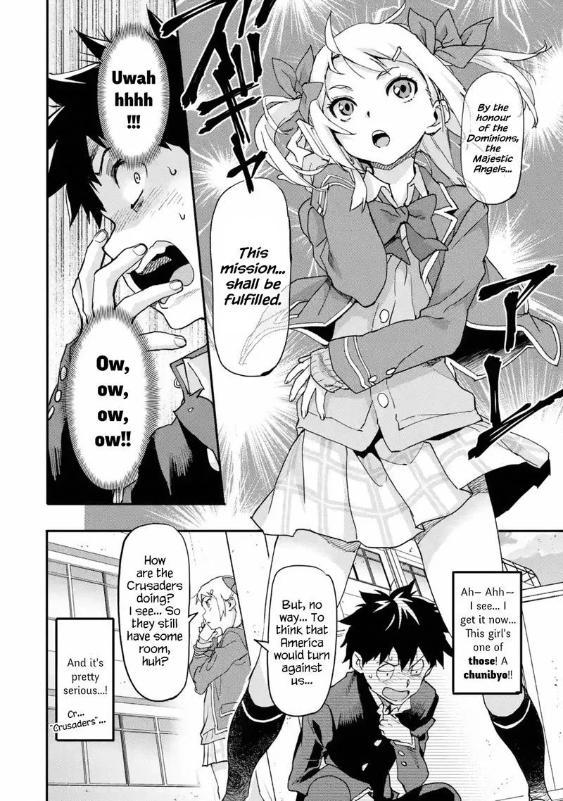 Isekaigaeri no Yuusha ga Gendai Saikyou! Chapter 3 page 30