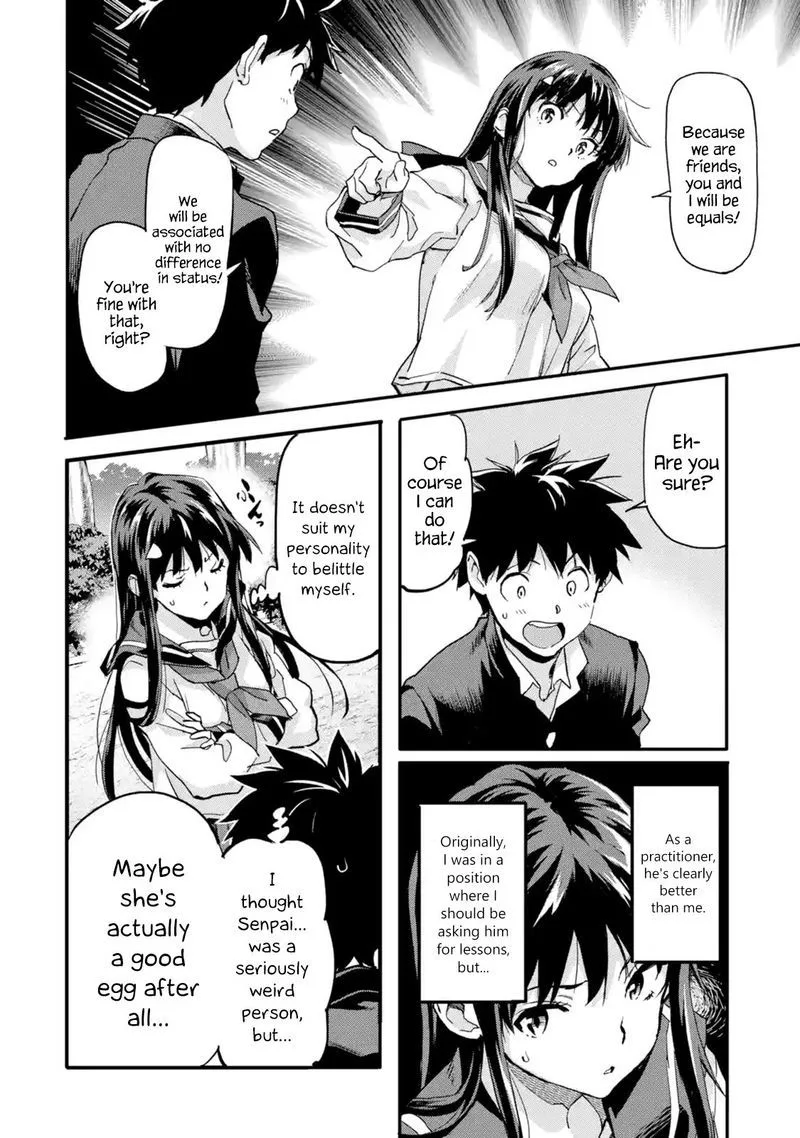 Isekaigaeri no Yuusha ga Gendai Saikyou! Chapter 3 page 14