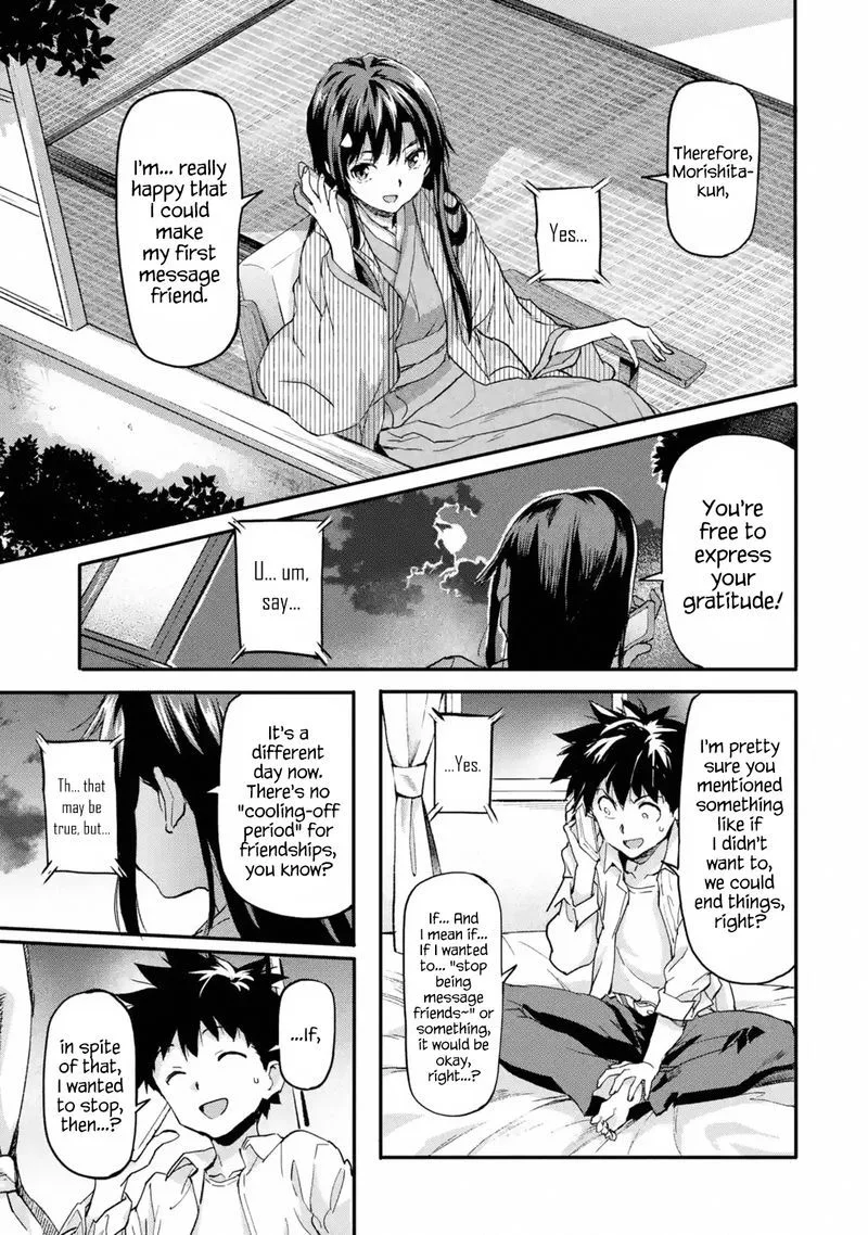Isekaigaeri no Yuusha ga Gendai Saikyou! Chapter 3 page 25