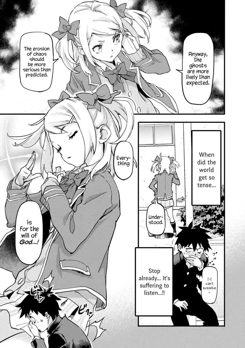 Isekaigaeri no Yuusha ga Gendai Saikyou! Chapter 3 page 31