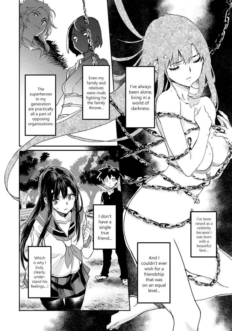 Isekaigaeri no Yuusha ga Gendai Saikyou! Chapter 3 page 12
