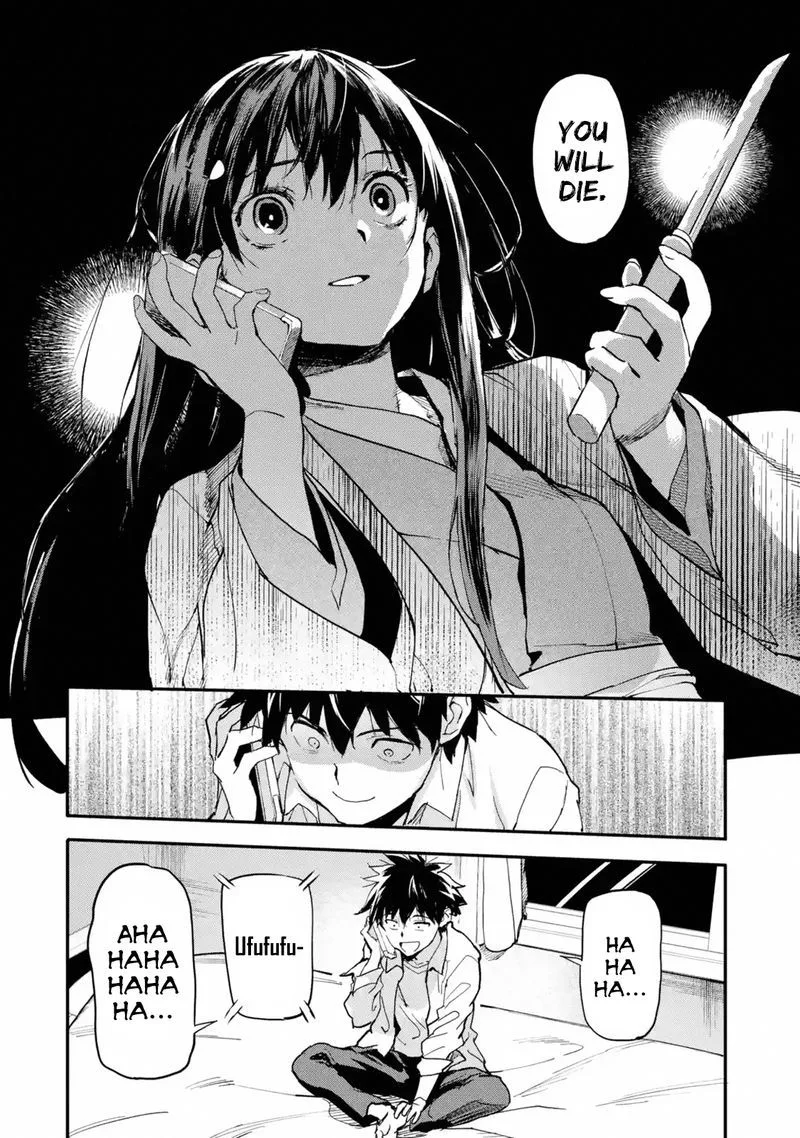 Isekaigaeri no Yuusha ga Gendai Saikyou! Chapter 3 page 26