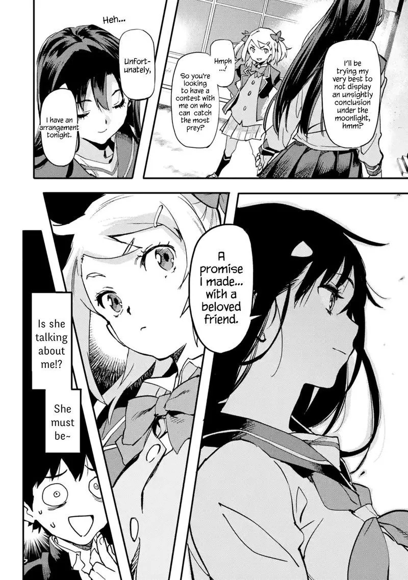Isekaigaeri no Yuusha ga Gendai Saikyou! Chapter 3 page 34