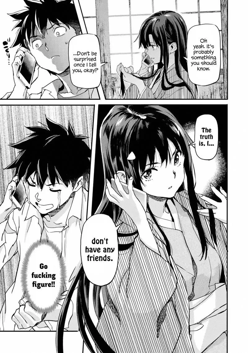 Isekaigaeri no Yuusha ga Gendai Saikyou! Chapter 3 page 23