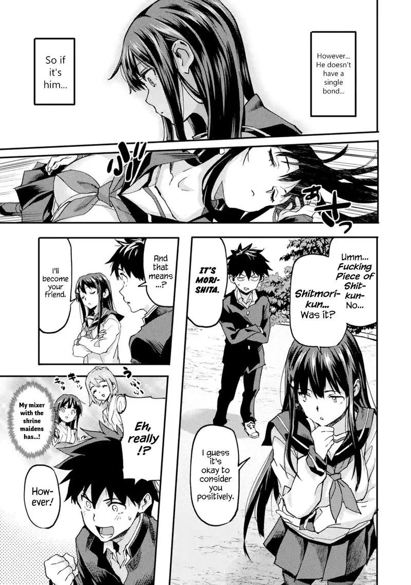 Isekaigaeri no Yuusha ga Gendai Saikyou! Chapter 3 page 13