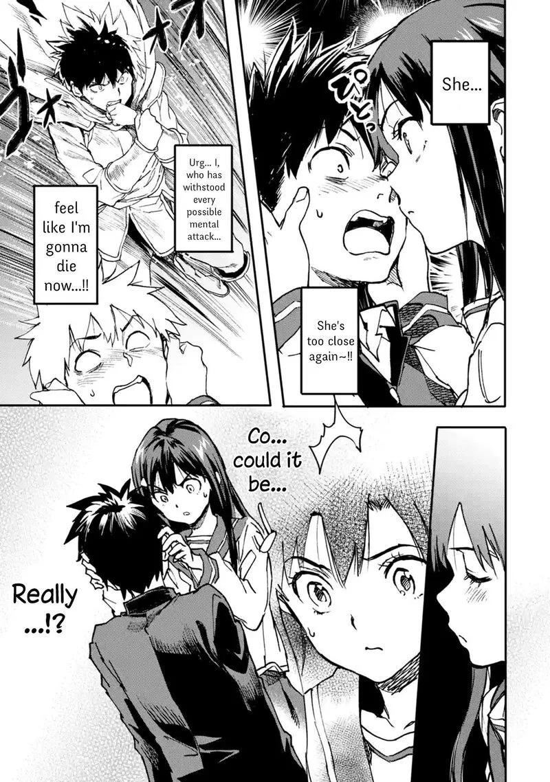 Isekaigaeri no Yuusha ga Gendai Saikyou! Chapter 3 page 7