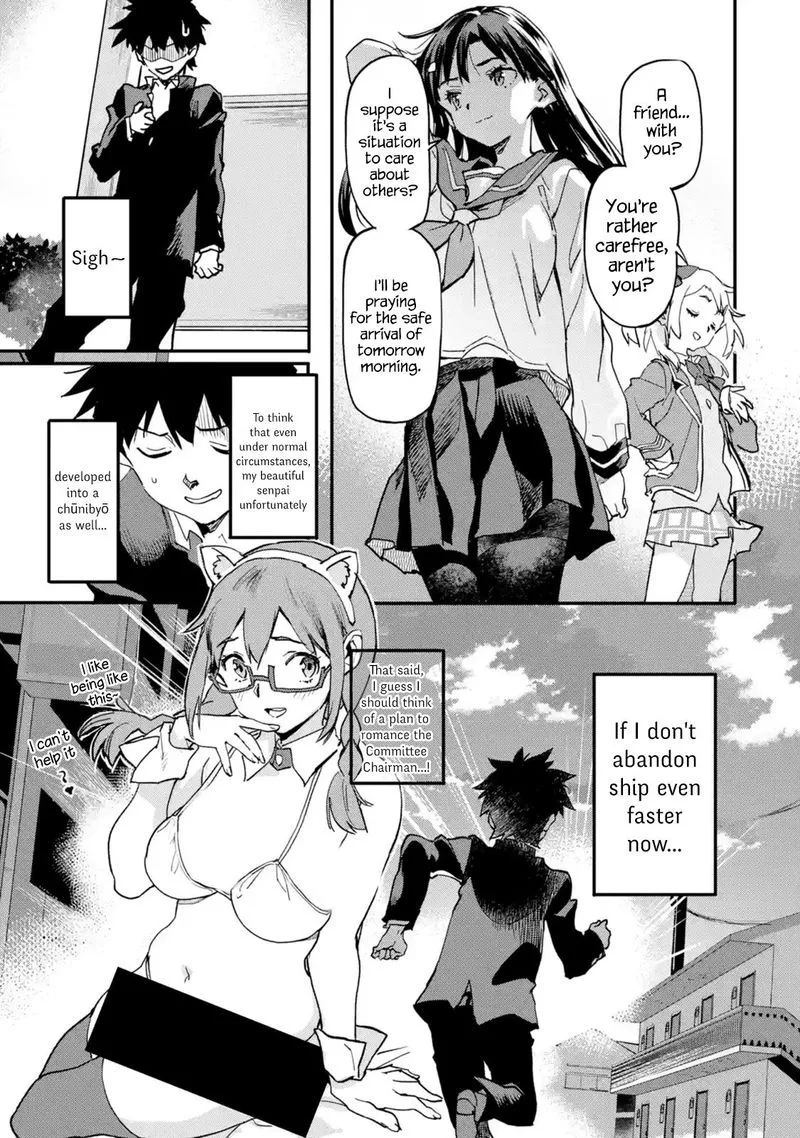 Isekaigaeri no Yuusha ga Gendai Saikyou! Chapter 3 page 35