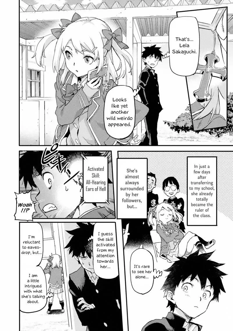 Isekaigaeri no Yuusha ga Gendai Saikyou! Chapter 3 page 28
