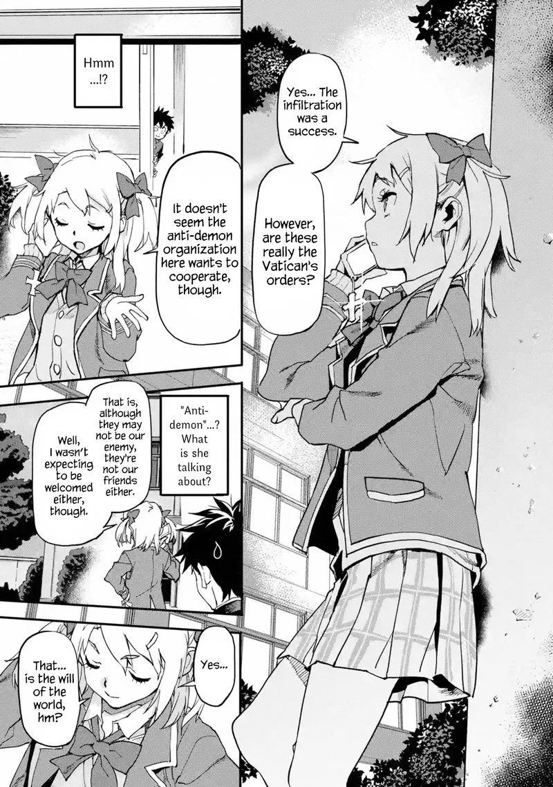 Isekaigaeri no Yuusha ga Gendai Saikyou! Chapter 3 page 29