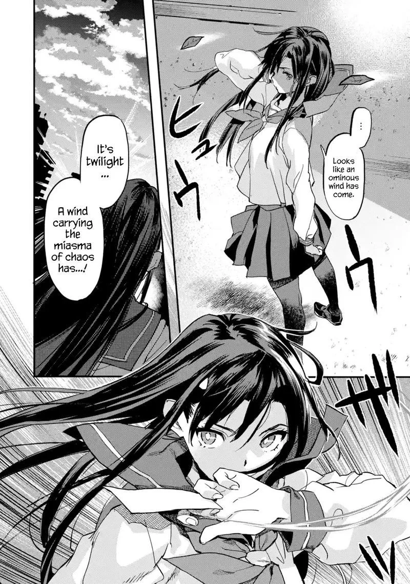 Isekaigaeri no Yuusha ga Gendai Saikyou! Chapter 3 page 36