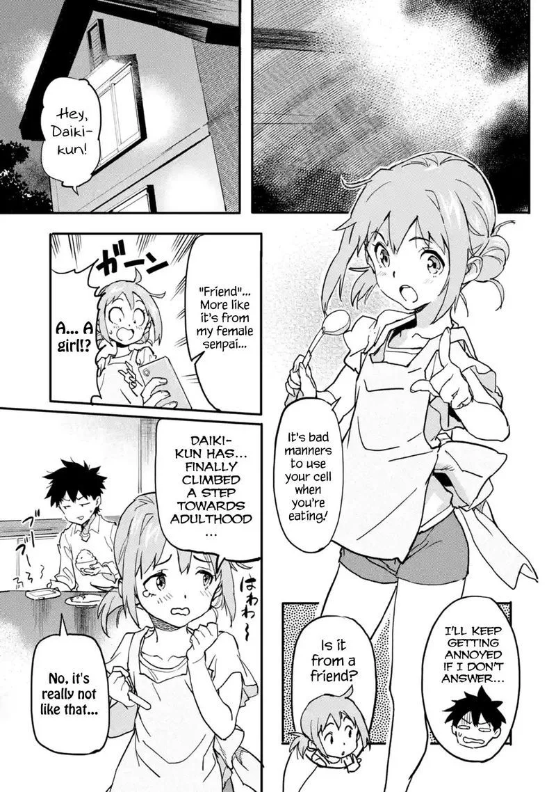 Isekaigaeri no Yuusha ga Gendai Saikyou! Chapter 3 page 37