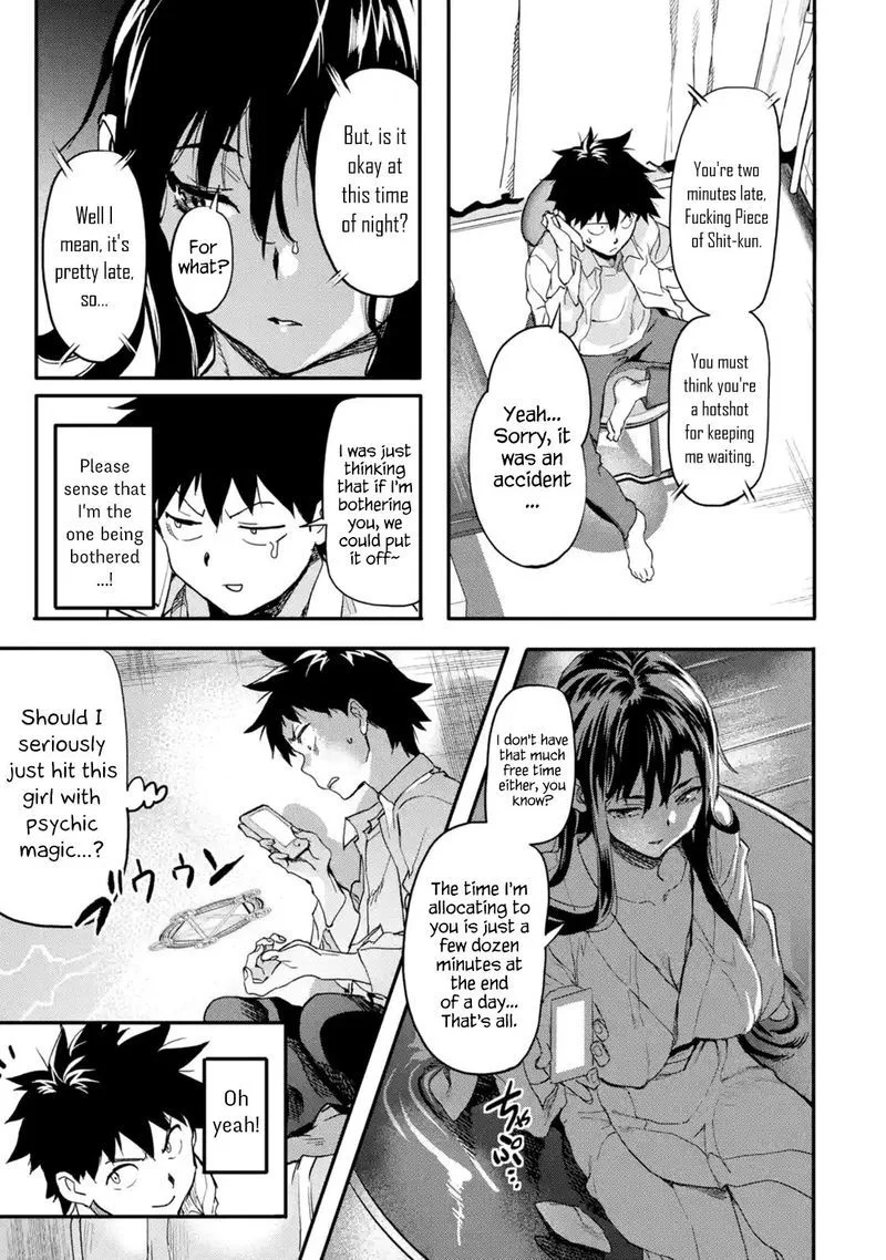 Isekaigaeri no Yuusha ga Gendai Saikyou! Chapter 3 page 39