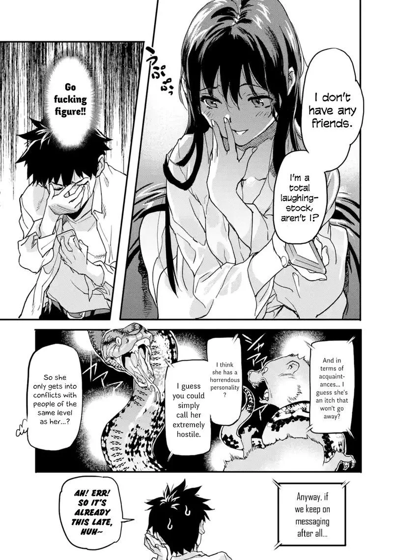 Isekaigaeri no Yuusha ga Gendai Saikyou! Chapter 3 page 41