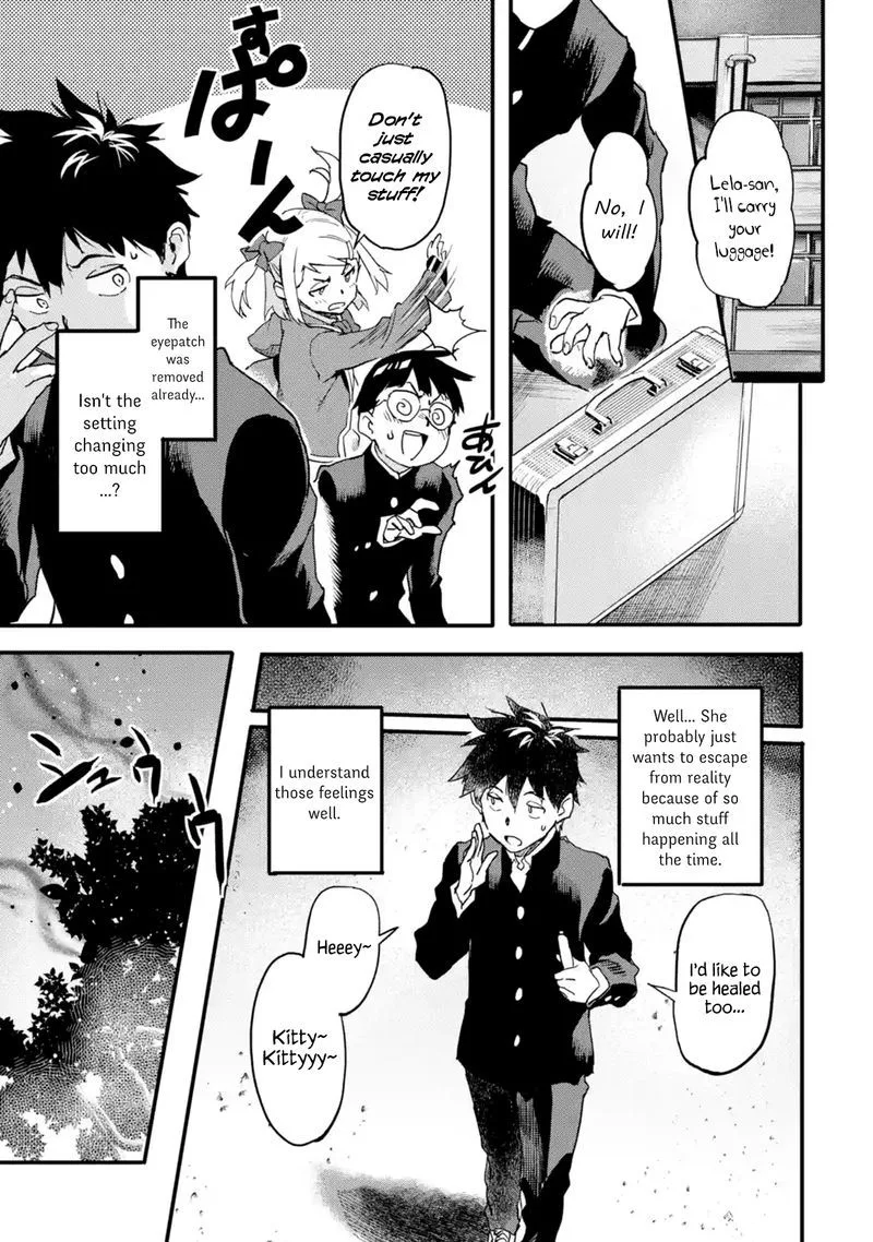Isekaigaeri no Yuusha ga Gendai Saikyou! Chapter 3 page 45