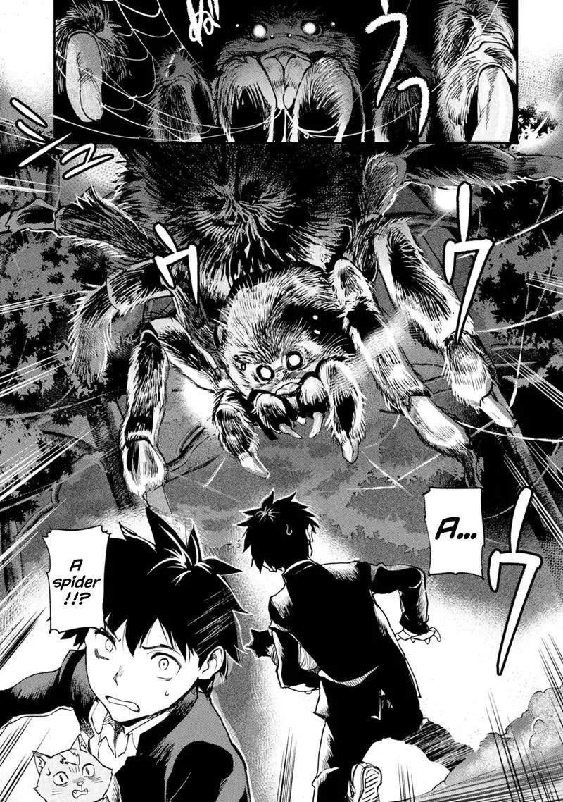 Isekaigaeri no Yuusha ga Gendai Saikyou! Chapter 3 page 49