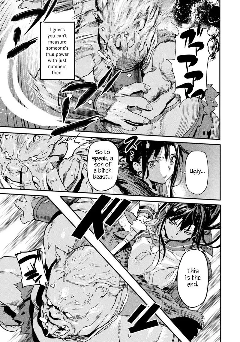 Isekaigaeri no Yuusha ga Gendai Saikyou! Chapter 4 page 33