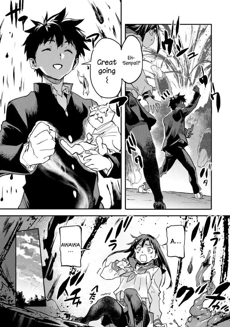 Isekaigaeri no Yuusha ga Gendai Saikyou! Chapter 4 page 11
