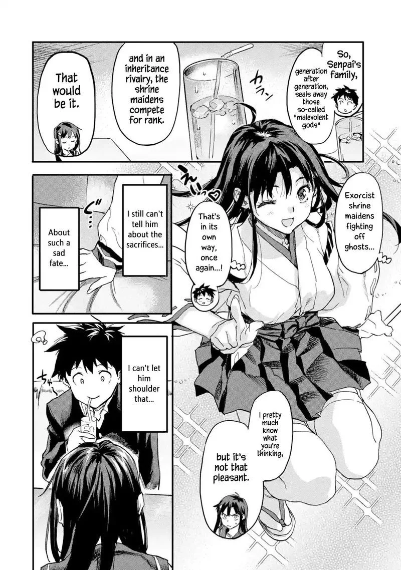 Isekaigaeri no Yuusha ga Gendai Saikyou! Chapter 4 page 14
