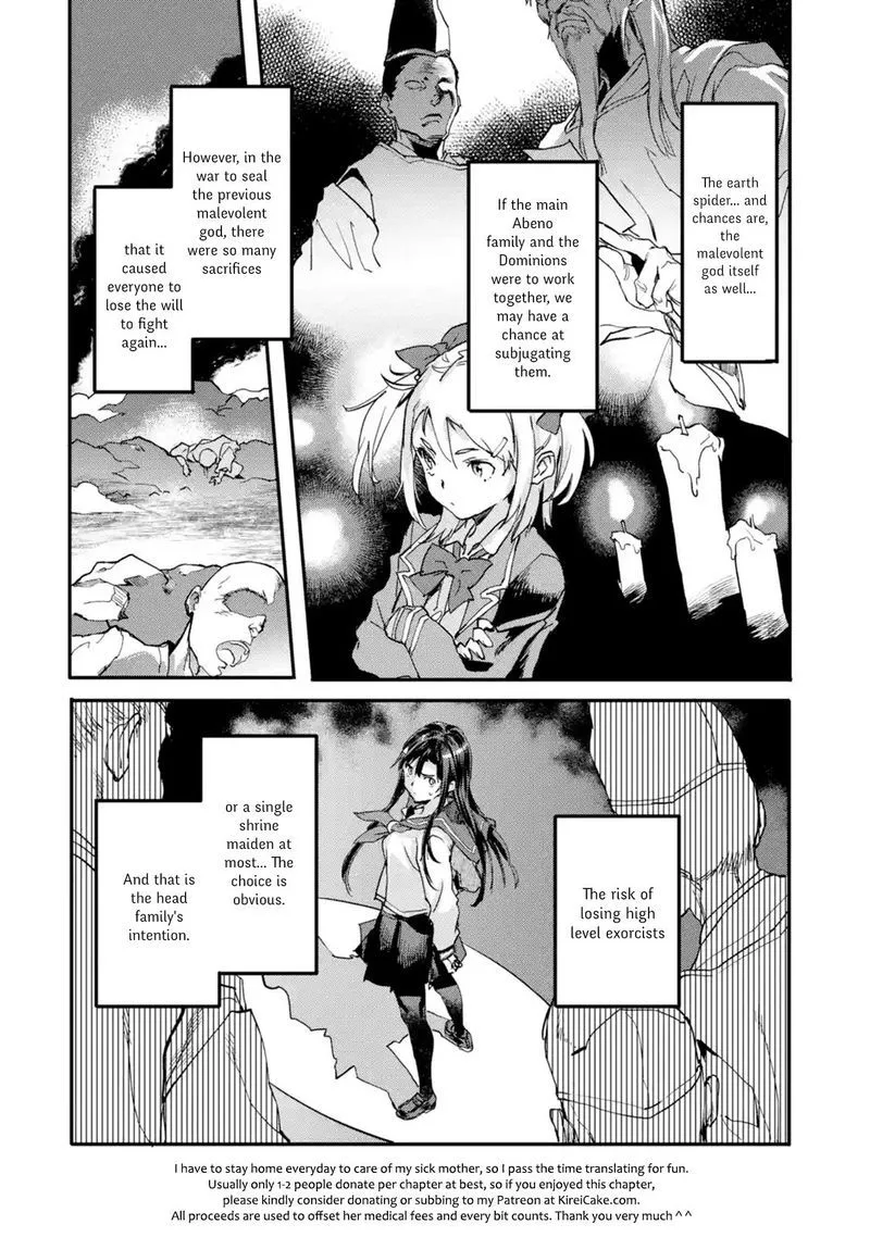Isekaigaeri no Yuusha ga Gendai Saikyou! Chapter 4 page 6