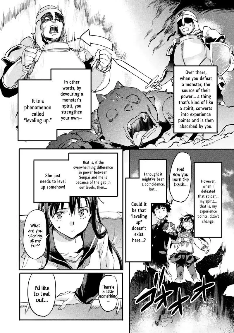 Isekaigaeri no Yuusha ga Gendai Saikyou! Chapter 4 page 20