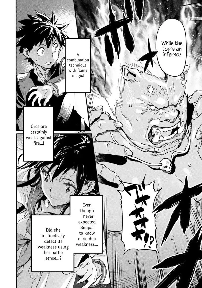 Isekaigaeri no Yuusha ga Gendai Saikyou! Chapter 4 page 32