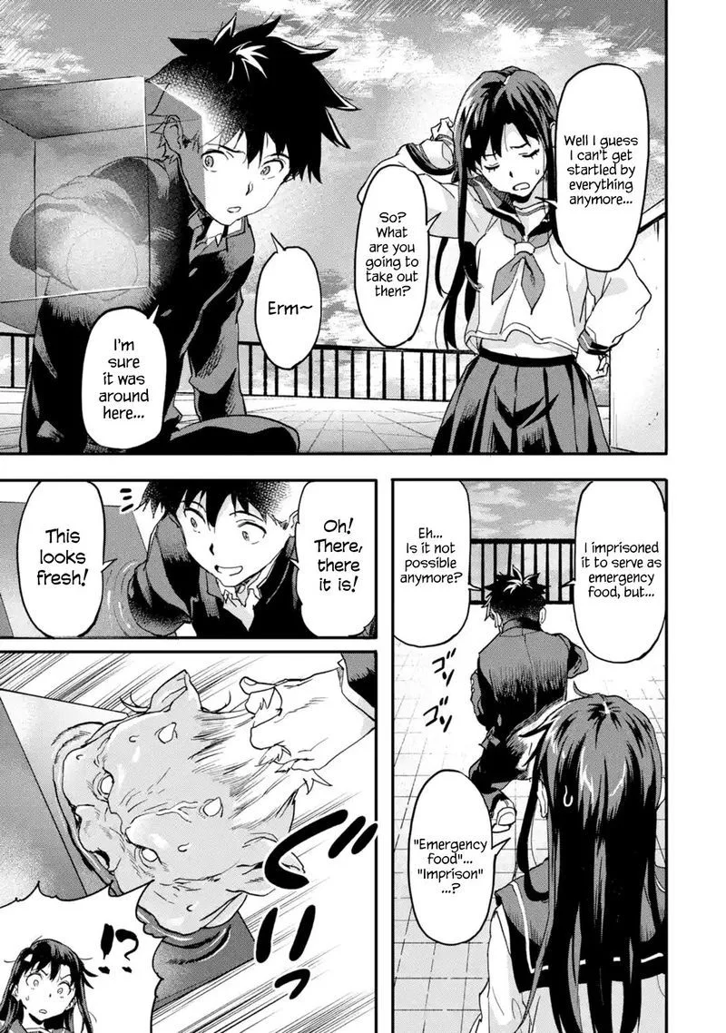 Isekaigaeri no Yuusha ga Gendai Saikyou! Chapter 4 page 25