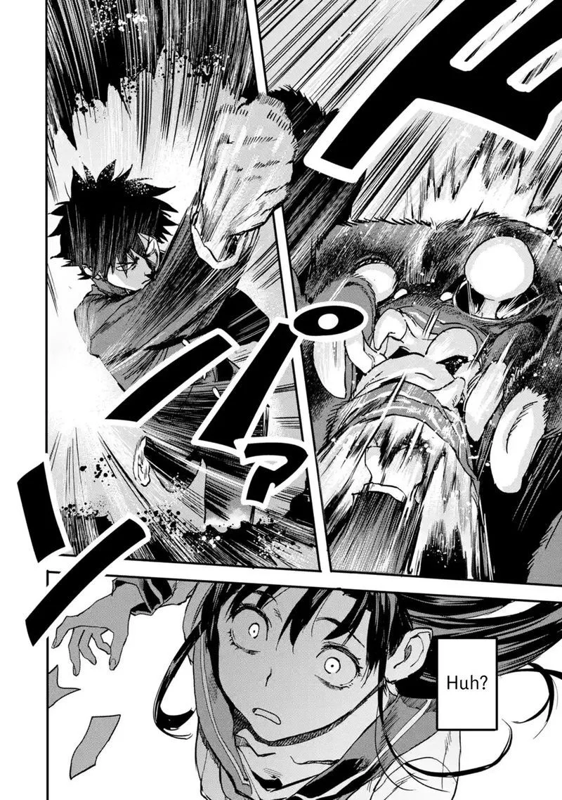 Isekaigaeri no Yuusha ga Gendai Saikyou! Chapter 4 page 10