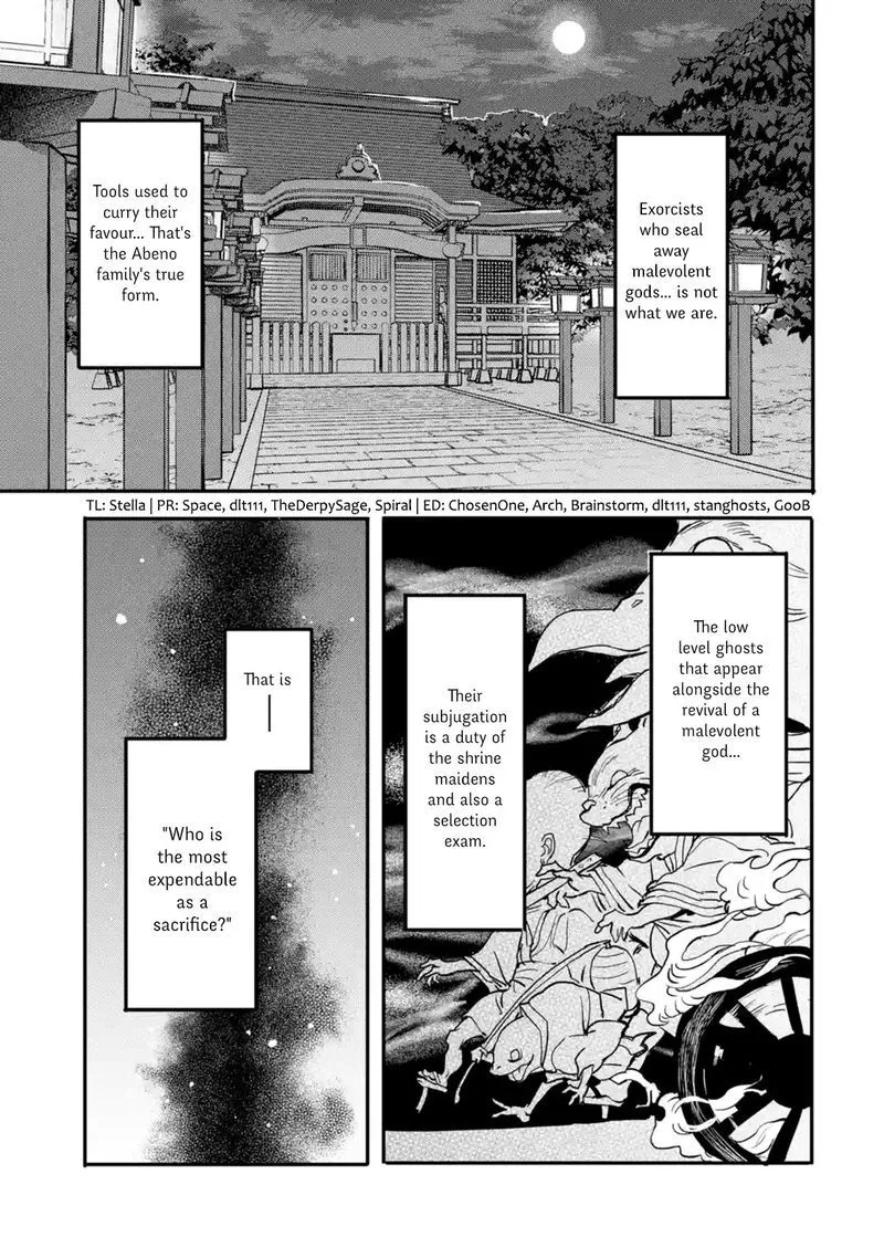 Isekaigaeri no Yuusha ga Gendai Saikyou! Chapter 4 page 3
