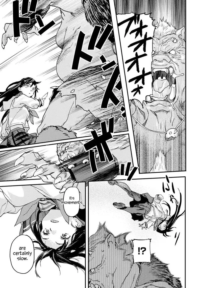 Isekaigaeri no Yuusha ga Gendai Saikyou! Chapter 4 page 29