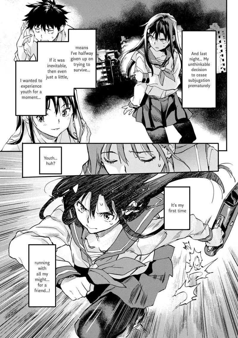 Isekaigaeri no Yuusha ga Gendai Saikyou! Chapter 4 page 7