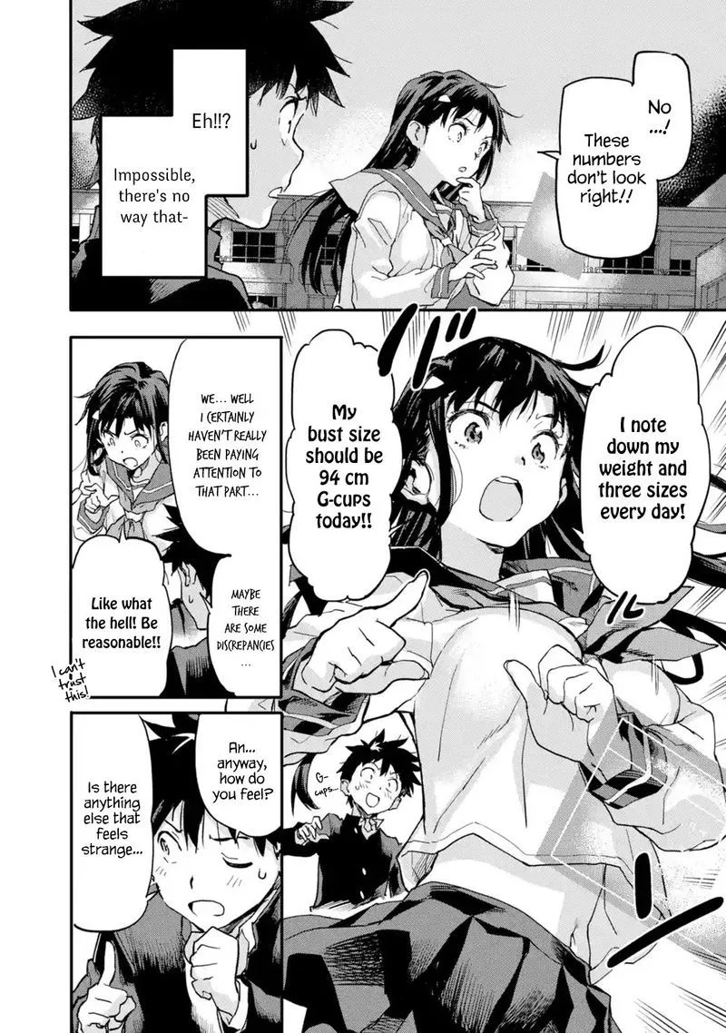 Isekaigaeri no Yuusha ga Gendai Saikyou! Chapter 4 page 38