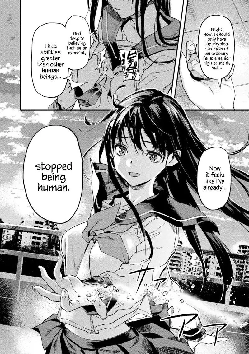 Isekaigaeri no Yuusha ga Gendai Saikyou! Chapter 4 page 40