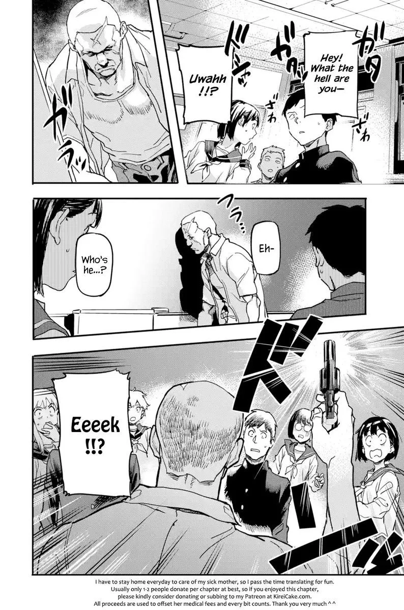 Isekaigaeri no Yuusha ga Gendai Saikyou! Chapter 5 page 10
