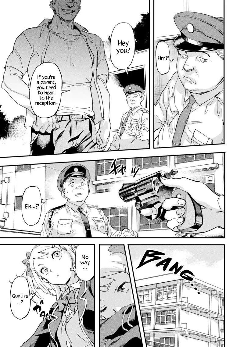 Isekaigaeri no Yuusha ga Gendai Saikyou! Chapter 5 page 9