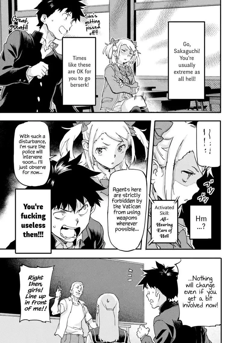 Isekaigaeri no Yuusha ga Gendai Saikyou! Chapter 5 page 22