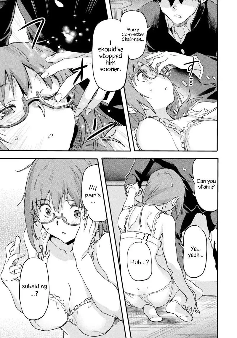 Isekaigaeri no Yuusha ga Gendai Saikyou! Chapter 5 page 34