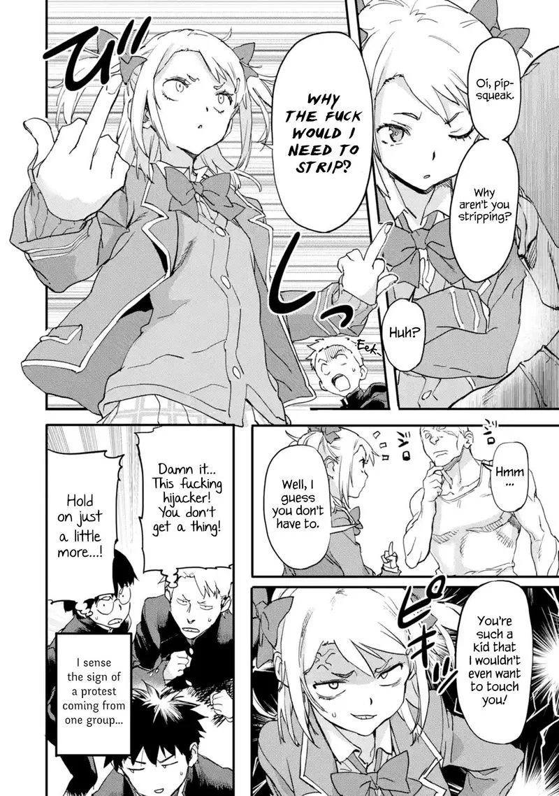 Isekaigaeri no Yuusha ga Gendai Saikyou! Chapter 5 page 27