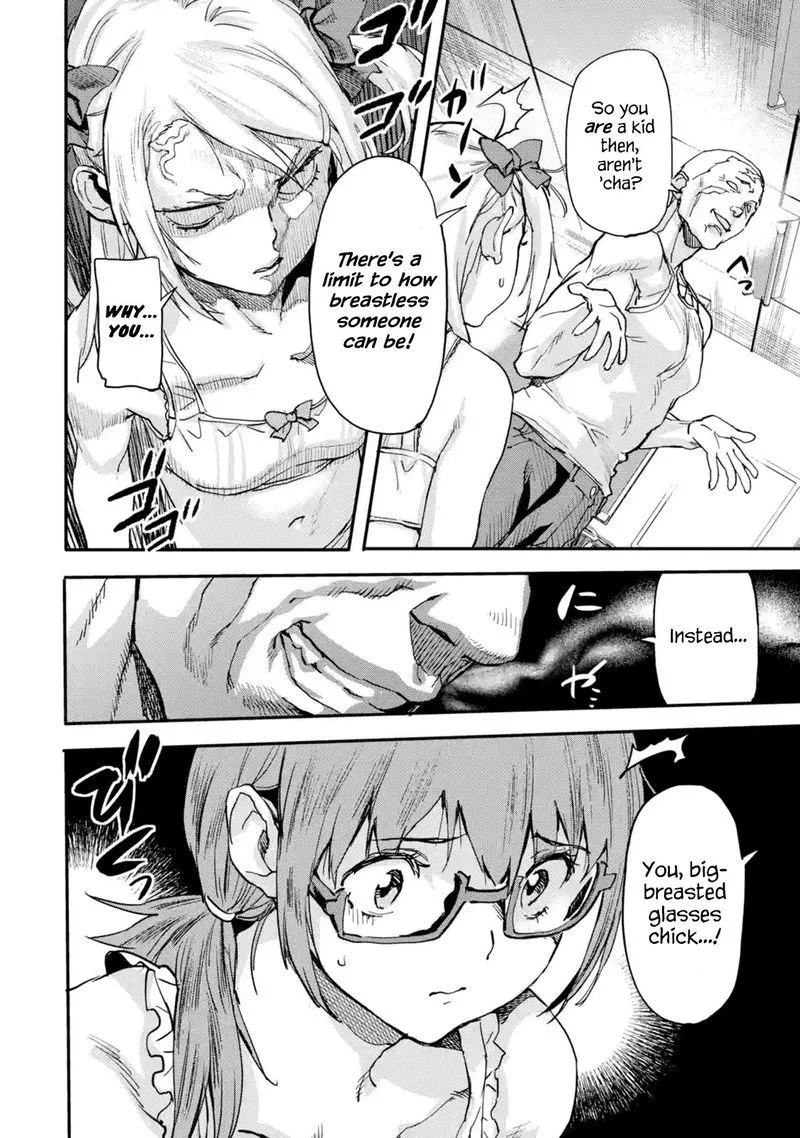 Isekaigaeri no Yuusha ga Gendai Saikyou! Chapter 5 page 29