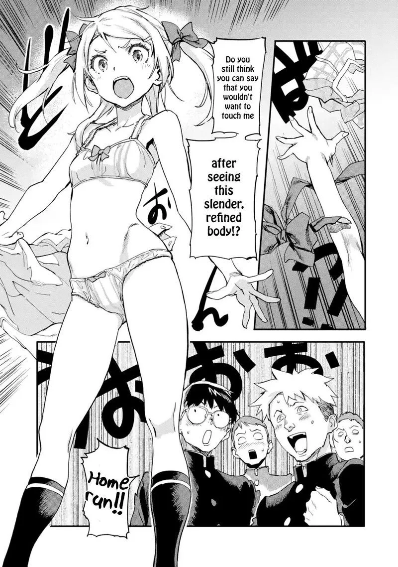 Isekaigaeri no Yuusha ga Gendai Saikyou! Chapter 5 page 28
